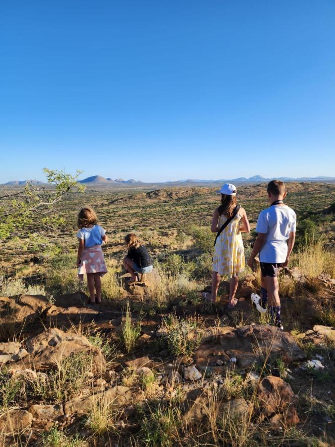 Leopard'S View Mountain Villa @ Steinheim Game Farm & Camping Prospect Екстериор снимка